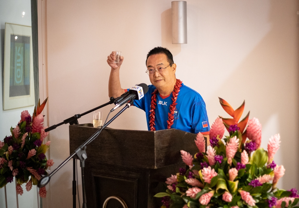 Photo: Samoa Observer