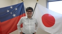 大使写真