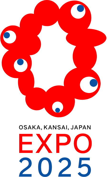 Expo2025 ロゴ