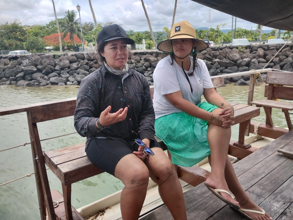 フェアロファニ船長