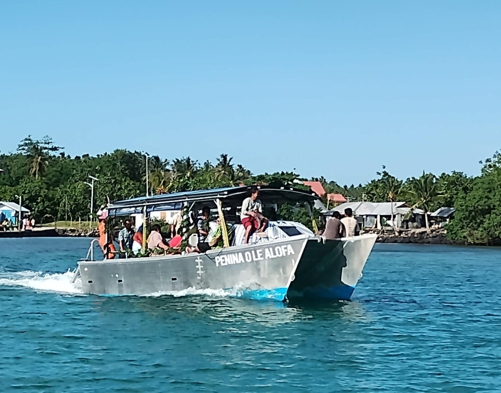 The Penina o le alofa